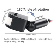 Détecteur de mouvement