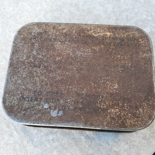 Original ww2 dinghy ration - ww2,