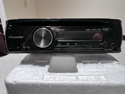 Pioneer deh p5200hd - deh-p5200hd, cd