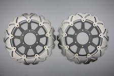 Disques Frein Avant Wave Flottant 320mm TRIUMPH SPEED TRIPLE T509 955cc 1997-99