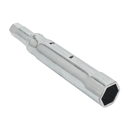 Cle bougie avec embout 6 - cle, a