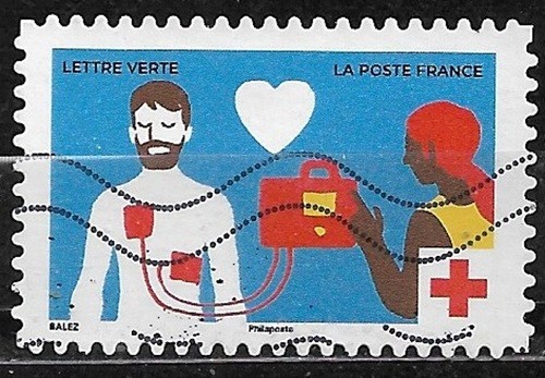 France oblitéré 2023 - oblitéré,
