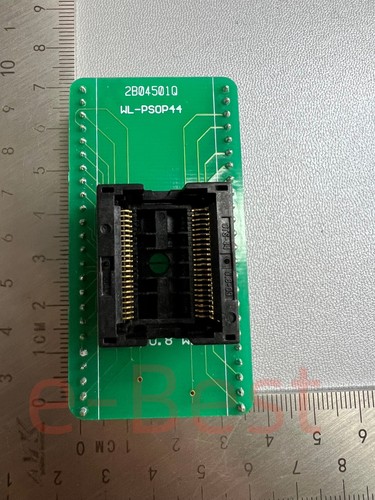 Psop44 u001 8mm - wl-psop44-u001, pitch