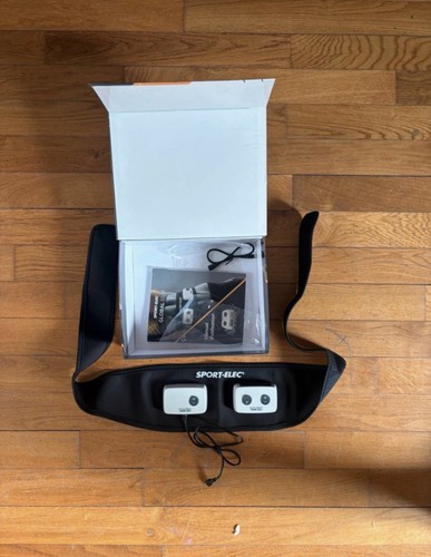 Sport elec globalstim - sport-elec, ceinture