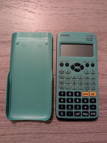 Casio spéciale collège - spéciale,