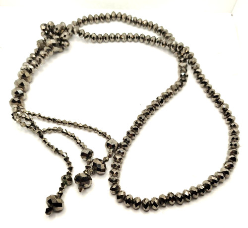 Collier vintage bijoux anciens - collier,