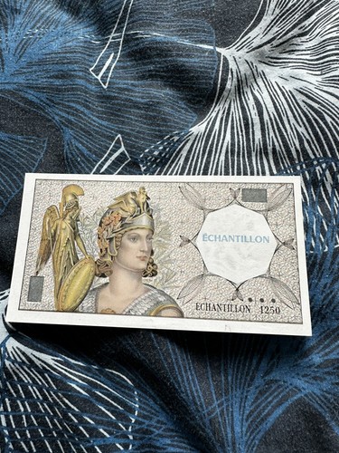 France billet neuf - france,