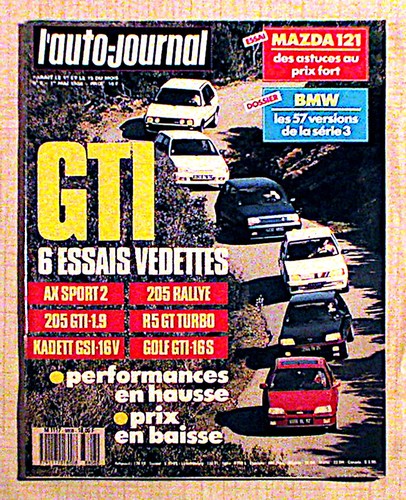 Auto journal 08 - l'auto-journal,