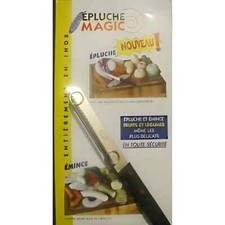 EPLUCHE MAGIQUE ECONOME INOX