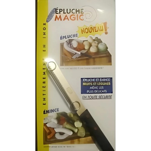 Epluche magique econome - epluche,