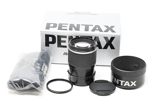 Smc pentax 645 150mm - fa, f/2.8