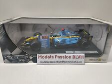 Renault R26 Alonso WC 2006 1/18 Hotwheels