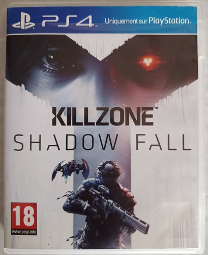 Killzone shadow fall promo - shadow,