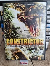 DVD - CONSTRICTOR - Film