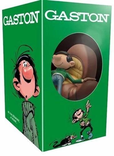 Gaston gaffe intégrale - gaffe,