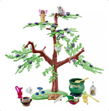 PLAYMOBIL 9852 ARBRE ENCHANTE