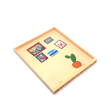 PLAYMOBIL * MAISON MODERNE * Mur Carré Jaune Clair 11x13cm Villa Ville 70014