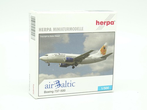 Herpa avion airlines 500 - airlines,