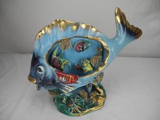 ancienne lampe poisson