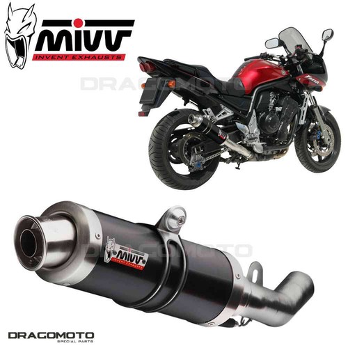 échappement yamaha fzs 1000 - échappement,