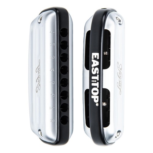 Easttop new 8hole harmonica - easttop,