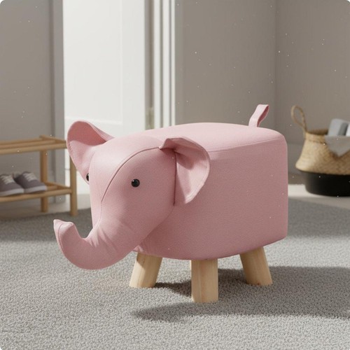 Tabouret forme animal de - d'animal,