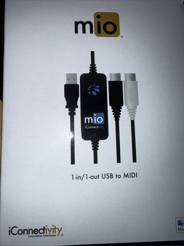 Iconnectivity mio 1 out - iconnectivity, 1-in