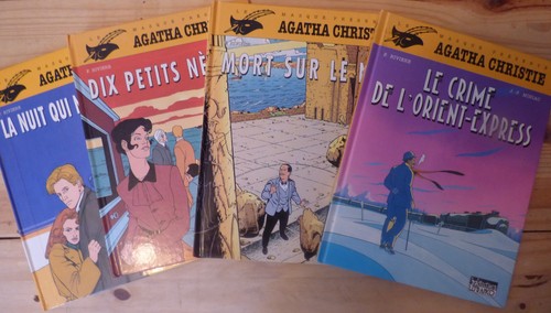 Choix bande dessinée - au,