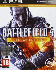 Battlefield 4 - Deluxe Edition
