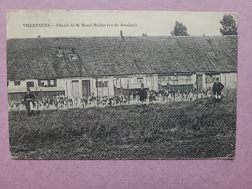 Cpa villenauxe grande - ,villenauxe,