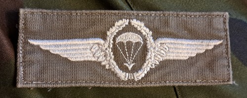 Brevet para bundeswehr version - brevet,
