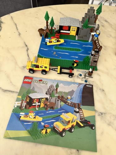 Vintage set lego - vintage, system