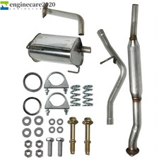 Resonator Exhaust & Muffler