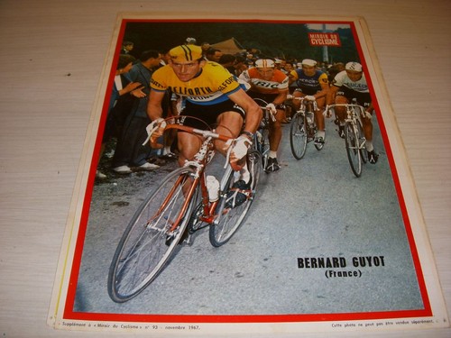 Miroir cyclisme encart - du,