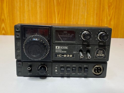Icom 232 144mhz vhf - ic-232,