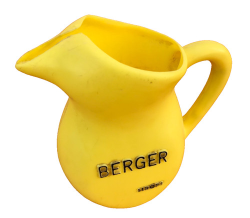 Pichet berger plastique - pichet,