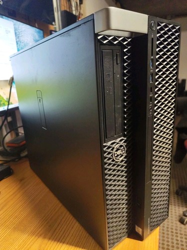 Workstation dell precision - dell,