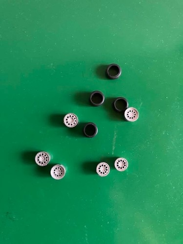 Roues jantes pneus lancia - roues,