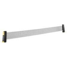 (Wavy Noir Yellow) Tennis De