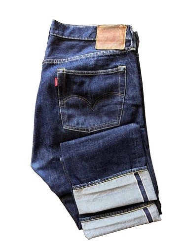 Levi vintage clothing lvc - vintage,