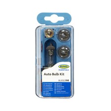 COFFRET D'AMPOULES H4 +