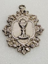 Superbe médaille religieuse