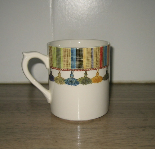 Mug tasse faience gien - en,