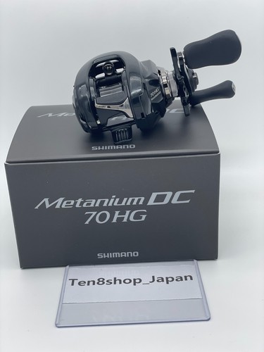 Shimano metanium 70hg - 24, dc
