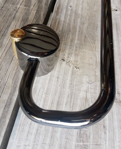 Black pearl bath - pearl, holder