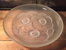 Coupe Verre Pressé Moulé