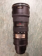 Nikon nikkor 70 - nikkor, af-s