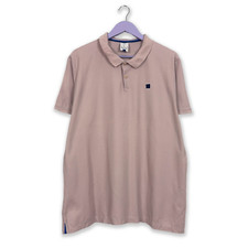 Polo Nike X Roger Federer Rose Uni - Taille XXL Homme