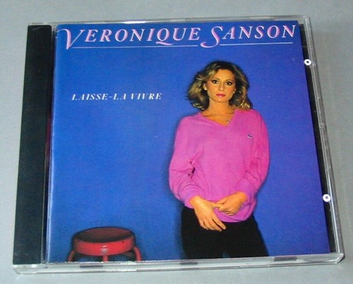Véronique sanson laisse - véronique,