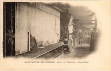 CPA PARIS 13e les gobelins